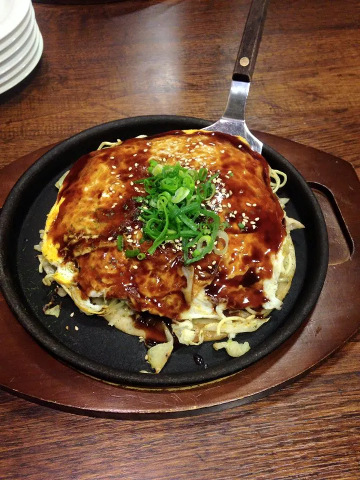 Hiroshima Okonomiyaki