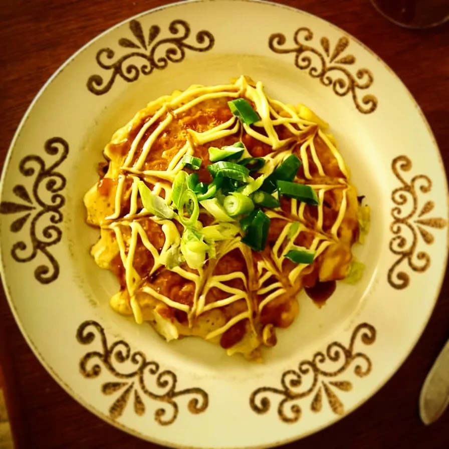 Osaka Okonomiyaki