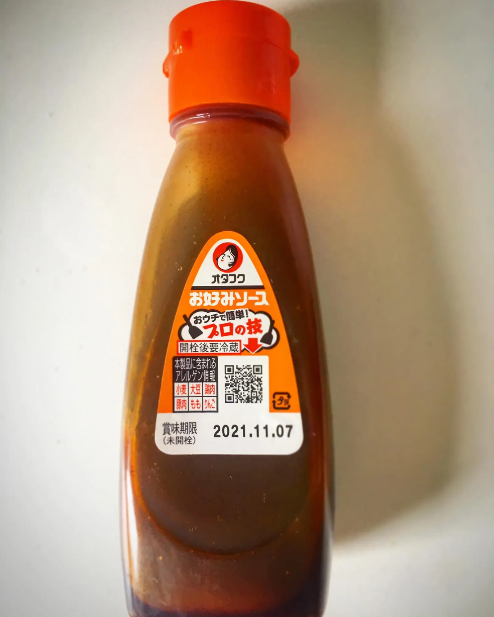 Okonomiyaki Sauce