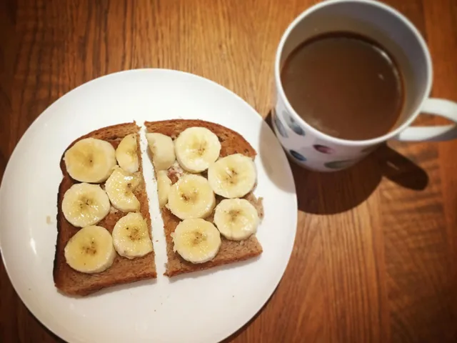 Banana on Toast