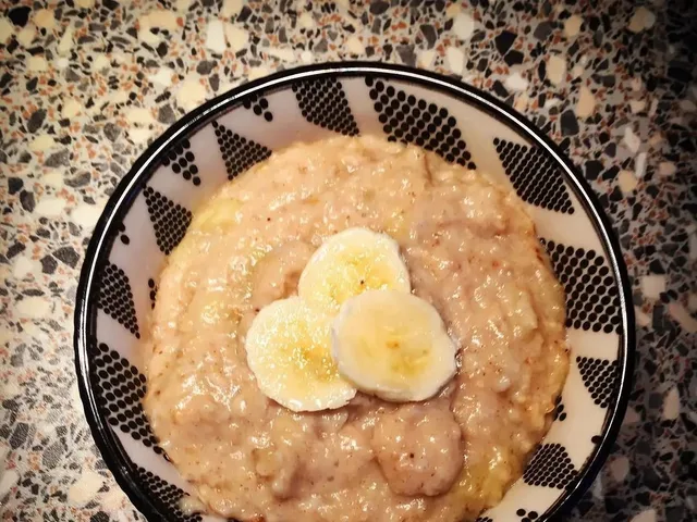 Banana Porridge