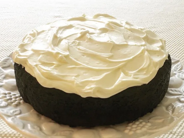 Chocolate Guinness Cake