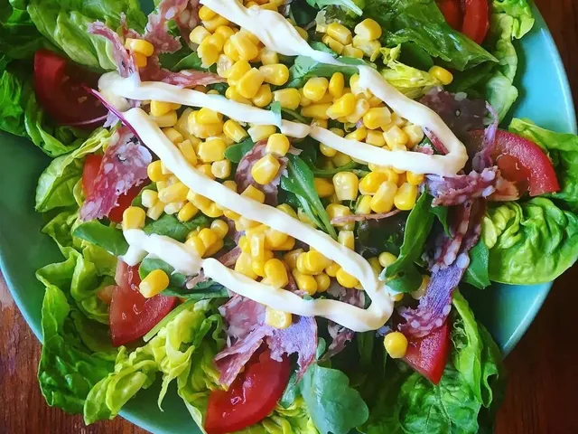 Fresh Summer Salad