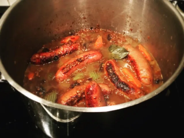 Sausage Stew