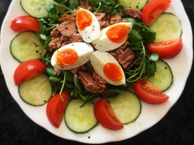 Tuna Salad